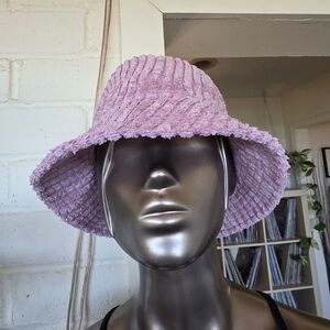 Wild Fable Pink Textured Women's Hat